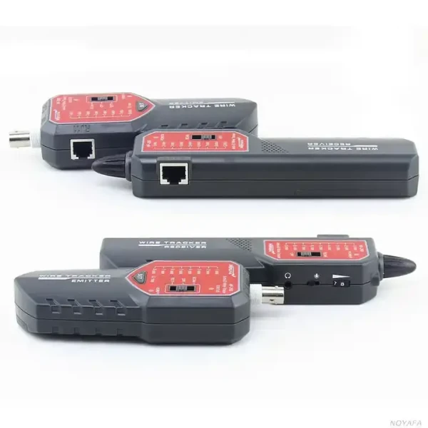 Anti-Jamming LAN Network Cable and Telephone Line Tester - Image 3