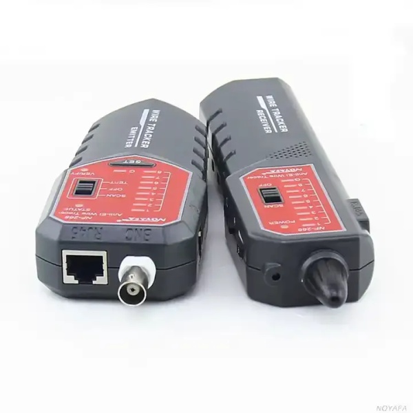 Anti-Jamming LAN Network Cable and Telephone Line Tester - Image 2