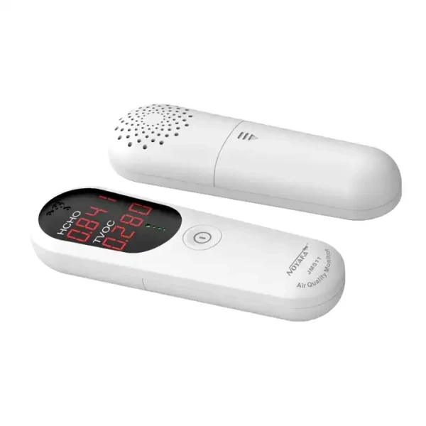 Handheld Air Quality Tester for HCHO and TVOC Detection - Image 4