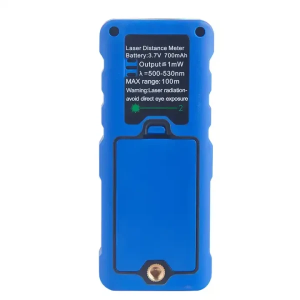 Green Laser Distance Measuring Tool with 100M Range - Image 9