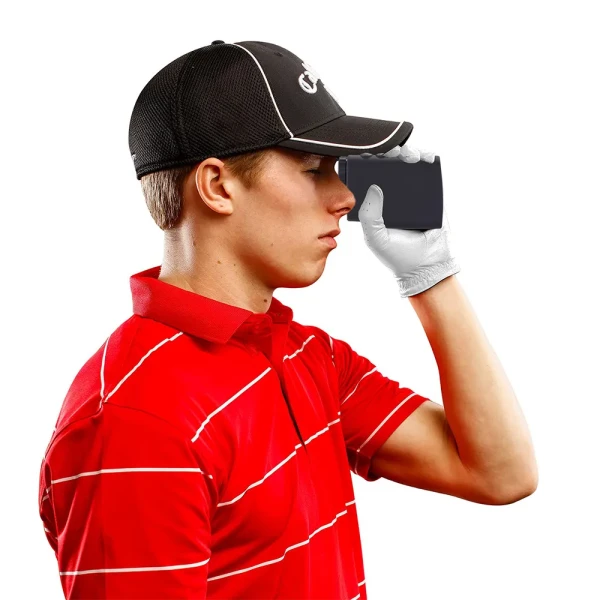 High-Precision Golf & Hunting Range Finder 1200M with Vibration Function - Image 5