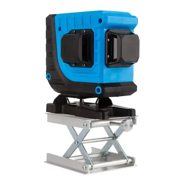 12 Lines 3D Self-Leveling Laser Level with Powerful Green Beam