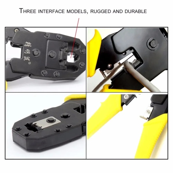 Automotive Repair Tool Set with Socket Tools - Image 6