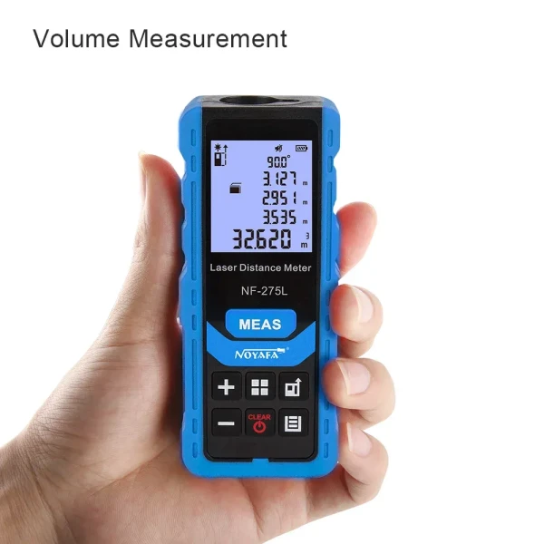 Green Laser Distance Measuring Tool with 100M Range - Image 3