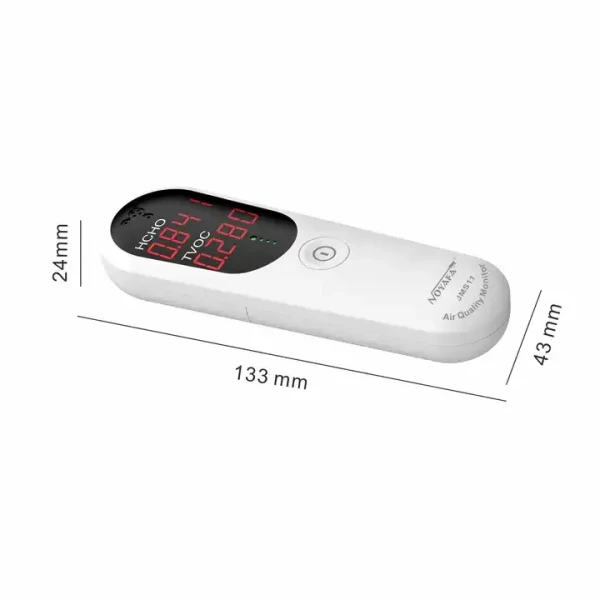 Handheld Air Quality Tester for HCHO and TVOC Detection - Image 5