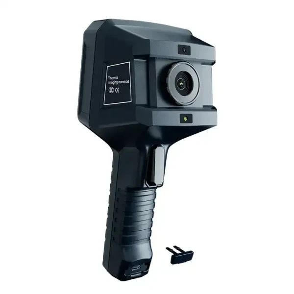 High-Resolution Thermal Imager with PC Software Analyzer for Fault Maintenance - Image 5
