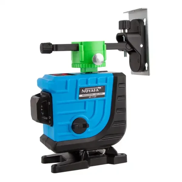 12 Lines 3D Self-Leveling Laser Level with Powerful Green Beam - Image 4