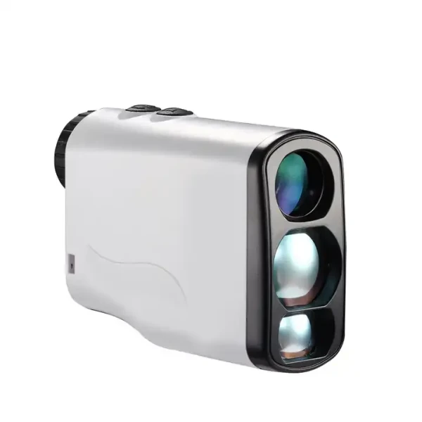 Dual Display 1200M Golf Laser Rangefinder with Flagpole Lock and Fog Measurement - Image 5