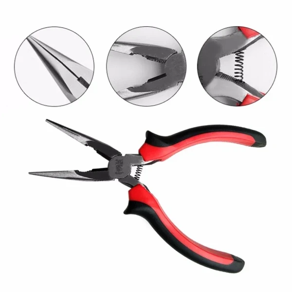 Automotive Repair Tool Set with Socket Tools - Image 4