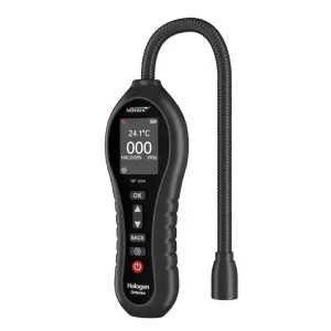 Halogen Leak Detector, Sensitive and Accurate