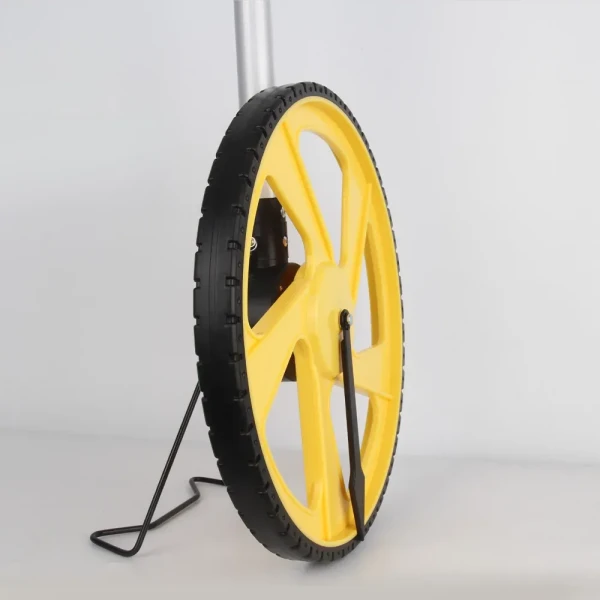 Collapsible Measuring Wheel with Carrying Bag, 0-9,999 Ft. Measurement Range - Image 6