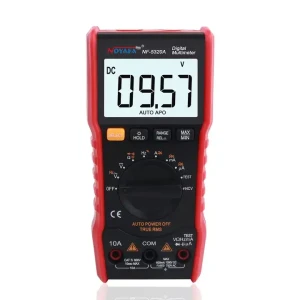 Auto Range Multifunction Multimeter with HD LCD Screen