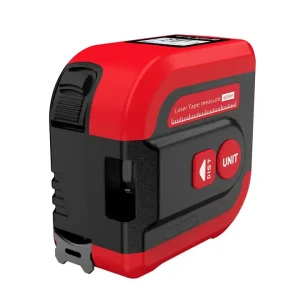 Laser Distance Meter 40M w/ 5M Tape Measure