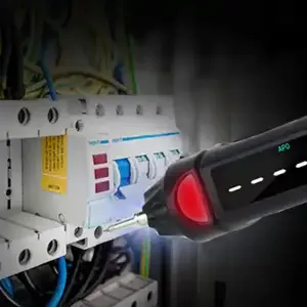 Mini Pen Multimeter with NCV Non-Contact Voltage Detection - Image 5