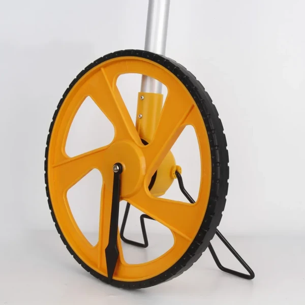 318mm Measuring Wheel with LCD Display for Paved Roads - Image 4