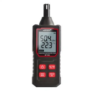 Digital Humidity and Temperature Meter with High Precision Sensor