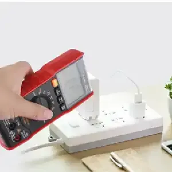 Auto Range Multifunction Multimeter with HD LCD Screen - Image 3