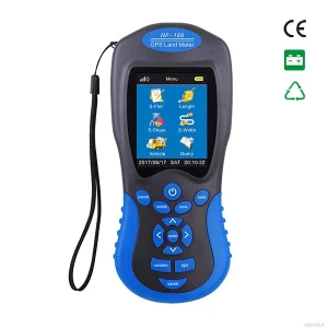 Handheld GPS Device for Land Area Measurement, CE and RoHS Certified