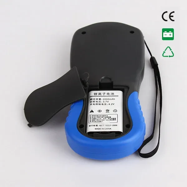 Handheld GPS Device for Land Area Measurement, CE and RoHS Certified - Image 4