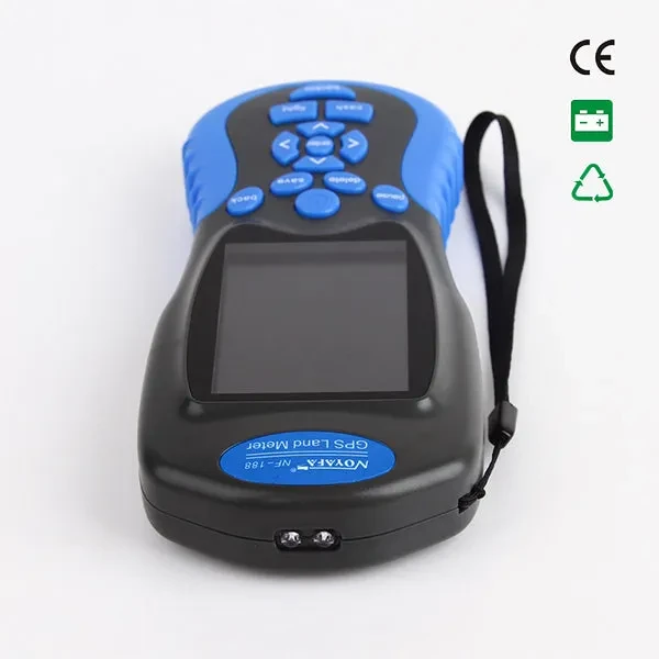 Handheld GPS Device for Land Area Measurement, CE and RoHS Certified - Image 7