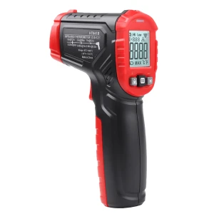 Industrial IR Temperature Gun with Quick and Precise Laser Measurement (-50~600°C)